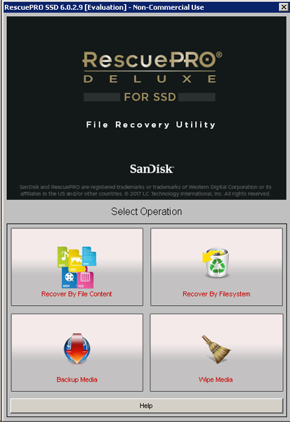 Sandisk extreme rescue pro deluxe download